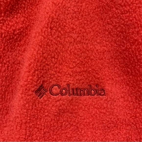 Columbia Full Zip Fleece Jacket - Size Large - Picture 3 of 5